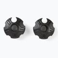 Žygio lazdos LEKI Makalu FX TA black stone blue/dark white 8