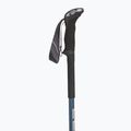 Žygio lazdos LEKI Makalu stone blue dark/warm grey dark 2