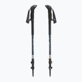 Žygio lazdos LEKI Makalu stone blue dark/warm grey dark 5