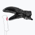Moteriškos slidinėjimo pirštinės LEKI Glace Prime TR Women Mitt black 5