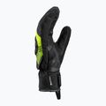 Slidinėjimo pirštinės LEKI WCR Core TR Mitt black/neon yellow 4