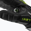 Slidinėjimo pirštinės LEKI WCR Core TR Mitt black/neon yellow 5