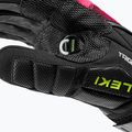 Slidinėjimo pirštinės LEKI WCR Core TR black/neon pink/neon yellow 5