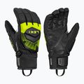 Slidinėjimo pirštinės LEKI WCR Core TR black/neon yellow