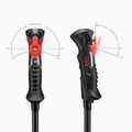 Slidžių lazdos LEKI Carbon 14 TR black 6