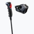 Slidžių lazdos LEKI Carbon 12 TR black 7