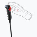 Slidžių lazdos LEKI Carbon 12 TR black 4