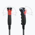 Slidžių lazdos LEKI Carbon 12 TR black 5