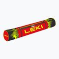 Dėklas slidėms LEKI Alpine Ski black/neon yellow/bright red