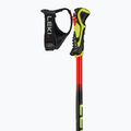 Vaikiškos slidžių lazdos LEKI WCR Evo Lite SL TR bright red/black/neon yellow 3