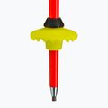 Vaikiškos slidžių lazdos LEKI WCR Pro Lite SL TR bright red/black/neon yellow 5