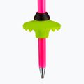 Vaikiškos slidžių lazdos LEKI WCR Evo Lite SL TR neon pink/black/neon yellow 5