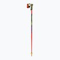 Slidžių lazdos LEKI WCR Pro SL TR bright red/black/neon yellow 2