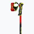 Slidžių lazdos LEKI WCR Pro SL TR bright red/black/neon yellow 3