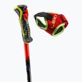 Slidžių lazdos LEKI WCR Pro SL TR bright red/black/neon yellow 4