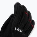 LEKI Griffin Tune S Boa vyriška slidinėjimo pirštinė juoda/raudona 649808302080 4