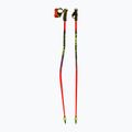 Slidžių lazdos LEKI WCR Pro GS TR bright red/black/neon yellow