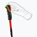 Slidžių lazdos LEKI WCR Pro GS TR bright red/black/neon yellow 6