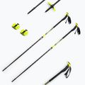 LEKI Aergon 2 slidinėjimo lazdos juodos spalvos 6362736 7
