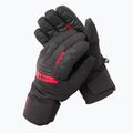 LEKI Space Gtx vyriškos slidinėjimo pirštinės raudonos spalvos 643861302