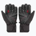 LEKI Space Gtx vyriškos slidinėjimo pirštinės raudonos spalvos 643861302 2