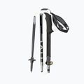 LEKI Micro Vario Carbon Strong trekingo lazdos juodos spalvos 6492980 6