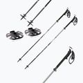 LEKI Micro Vario Carbon Strong trekingo lazdos juodos spalvos 6492980 7
