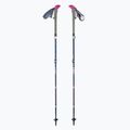 LEKI Micro Vario Carbon trekingo lazdos mėlynos spalvos 6492067