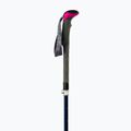 LEKI Micro Vario Carbon trekingo lazdos mėlynos spalvos 6492067 2