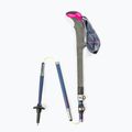 LEKI Micro Vario Carbon trekingo lazdos mėlynos spalvos 6492067 6