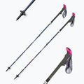 LEKI Micro Vario Carbon trekingo lazdos mėlynos spalvos 6492067 7