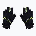 LEKI Šiaurietiškojo ėjimo pirštinės Multi Breeze Short juodos spalvos 649704302060