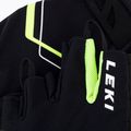 LEKI Šiaurietiškojo ėjimo pirštinės Multi Breeze Short juodos spalvos 649704302060 3