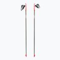 LEKI Flash Carbon pilkos spalvos šiaurietiško ėjimo lazdos 65025601115