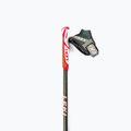 LEKI Flash Carbon pilkos spalvos šiaurietiško ėjimo lazdos 65025601115 3