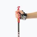 LEKI Flash Carbon pilkos spalvos šiaurietiško ėjimo lazdos 65025601115 4