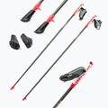 LEKI Flash Carbon pilkos spalvos šiaurietiško ėjimo lazdos 65025601115 6