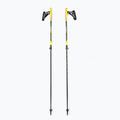 LEKI Spin Shark SL Šiaurietiško ėjimo lazdos juodos 65026141