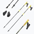LEKI Spin Shark SL Šiaurietiško ėjimo lazdos juodos 65026141 6