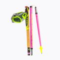 LEKI Micro Trail Pro bėgimo lazdos rožinės spalvos 65025852110 5