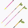 LEKI Micro Trail Pro bėgimo lazdos rožinės spalvos 65025852110 6