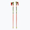 LEKI Wcr Sl 3D slidinėjimo lazdos raudonos 65067481
