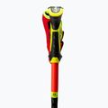 LEKI Wcr Sl 3D slidinėjimo lazdos raudonos 65067481 3