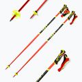LEKI Wcr Sl 3D slidinėjimo lazdos raudonos 65067481 6