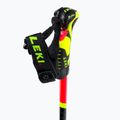 LEKI Wcr Lite Sl 3D vaikiškos slidinėjimo lazdos raudonos 65065851 5