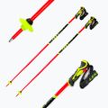 LEKI Wcr Lite Sl 3D vaikiškos slidinėjimo lazdos raudonos 65065851 8