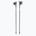 LEKI 3D Carbon 14 slidinėjimo lazdos juodos 65067901
