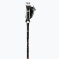 LEKI 3D Carbon 14 slidinėjimo lazdos juodos 65067901 3