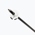 LEKI 3D Carbon 14 slidinėjimo lazdos juodos 65067901 5