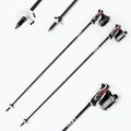 LEKI 3D Carbon 14 slidinėjimo lazdos juodos 65067901 7